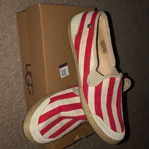 Ugg slide on